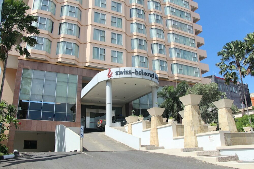 Hotel Swiss-Belhotel Borneo Samarinda, Samarinda, photo