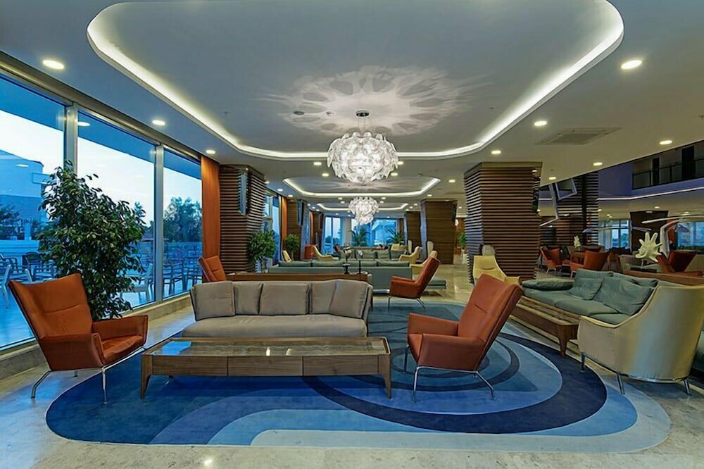 Hotel SeaShell Resort & SPA, Manavgat, photo