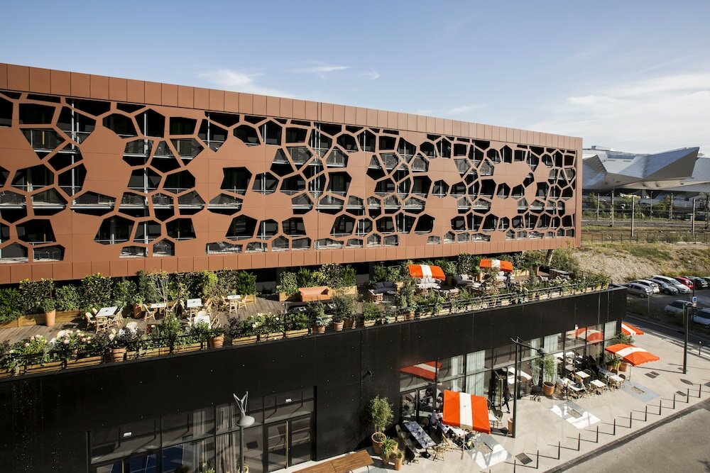 Фото Mob Hotel Lyon Confluence