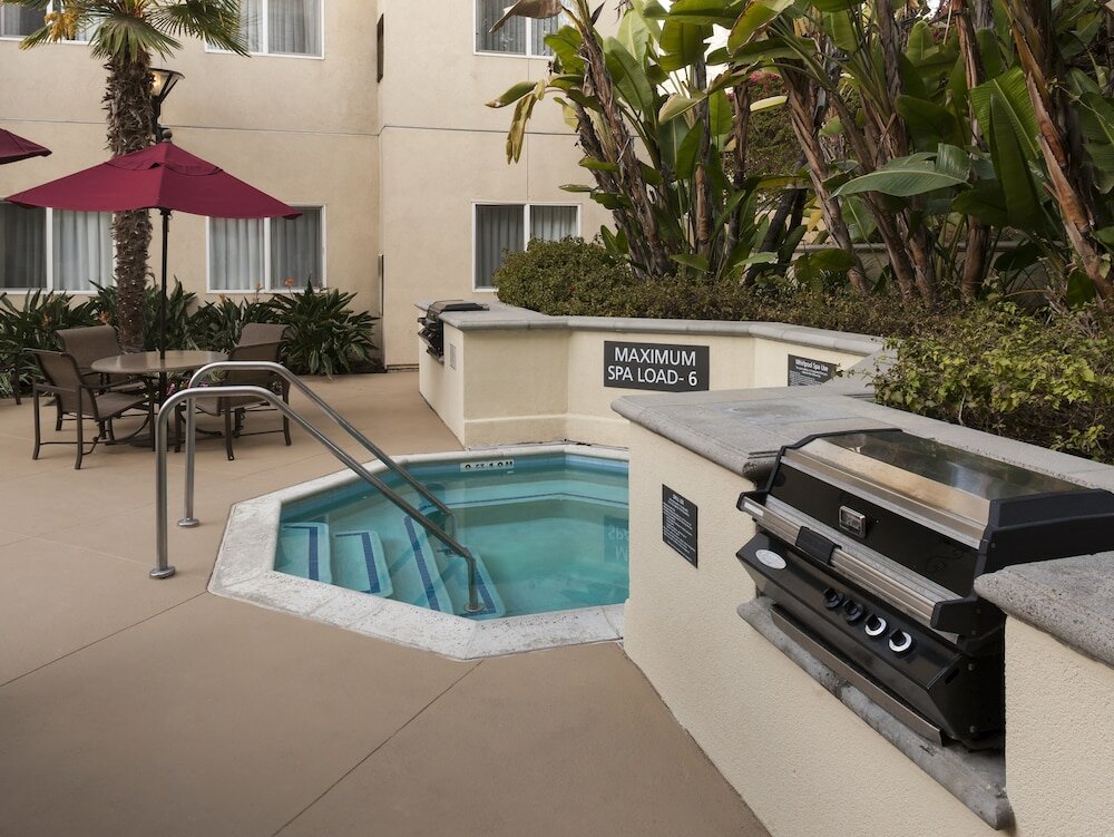 Фото Residence Inn by Marriott San Diego Downtown