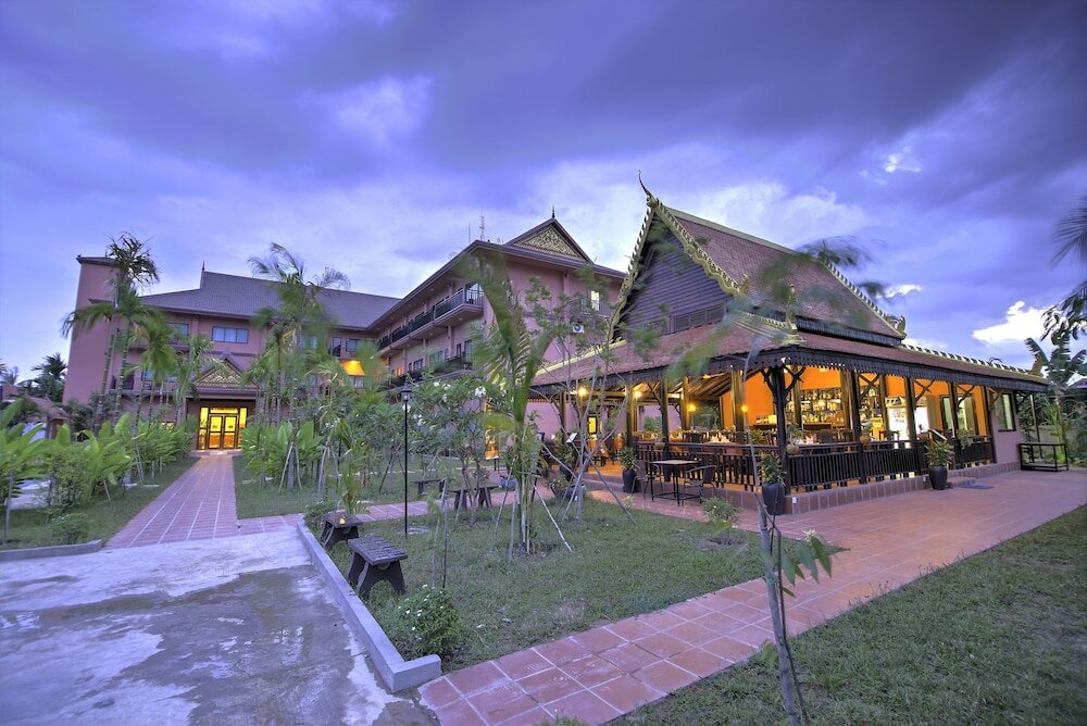 Фото Kouprey Hotel