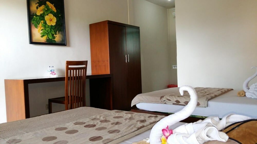 Фото Desak Putu Putra Homestay