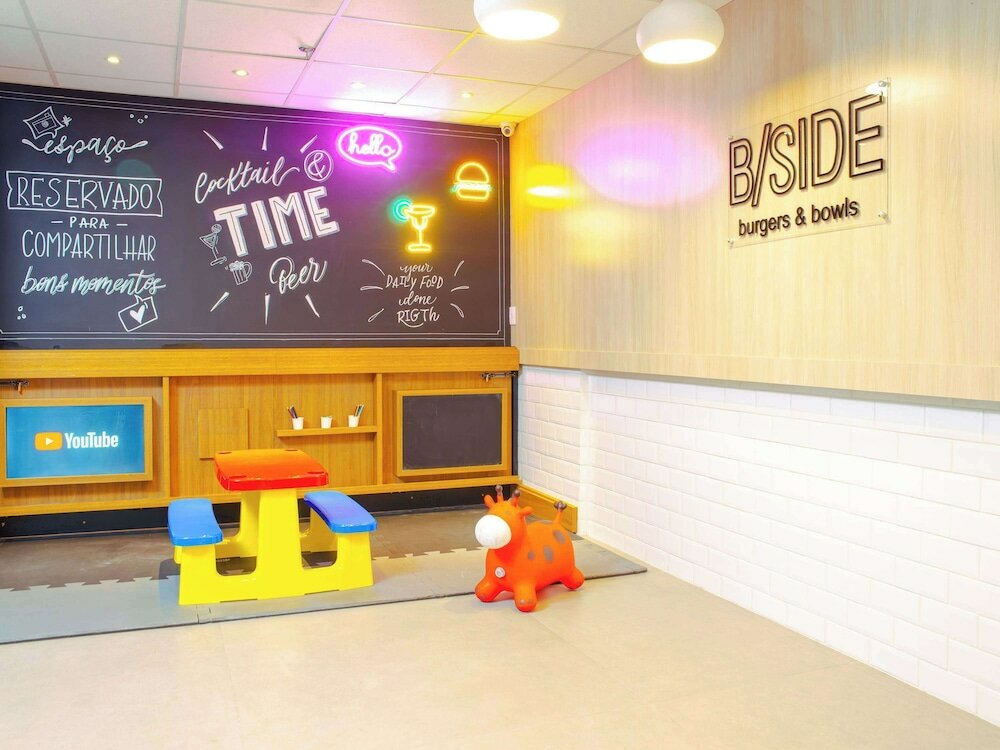 Фото Ibis Styles Goiania Marista