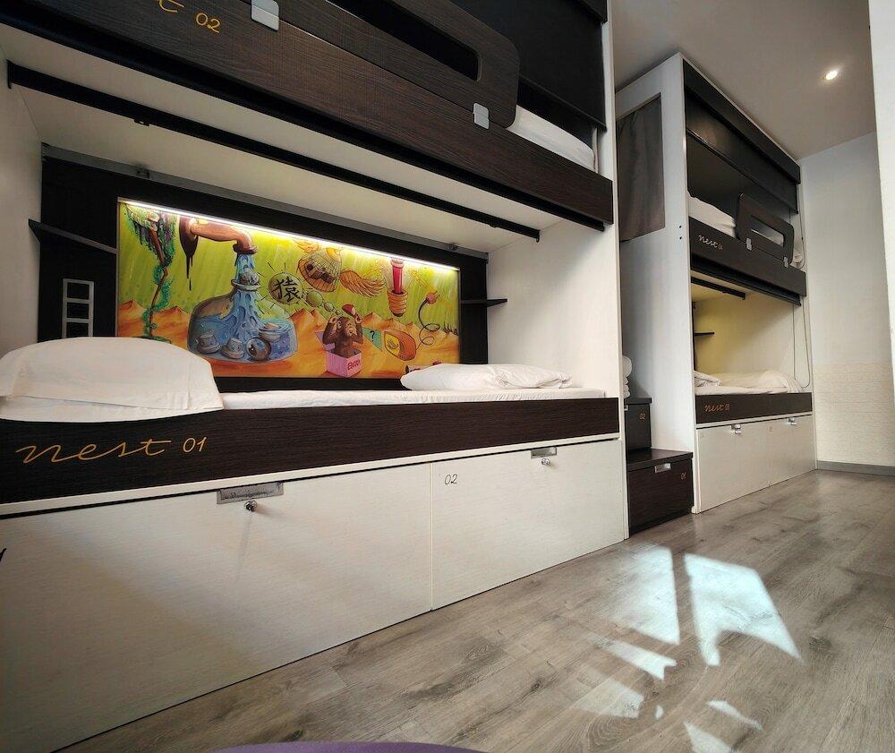 Фото Free Hostels Barcelona