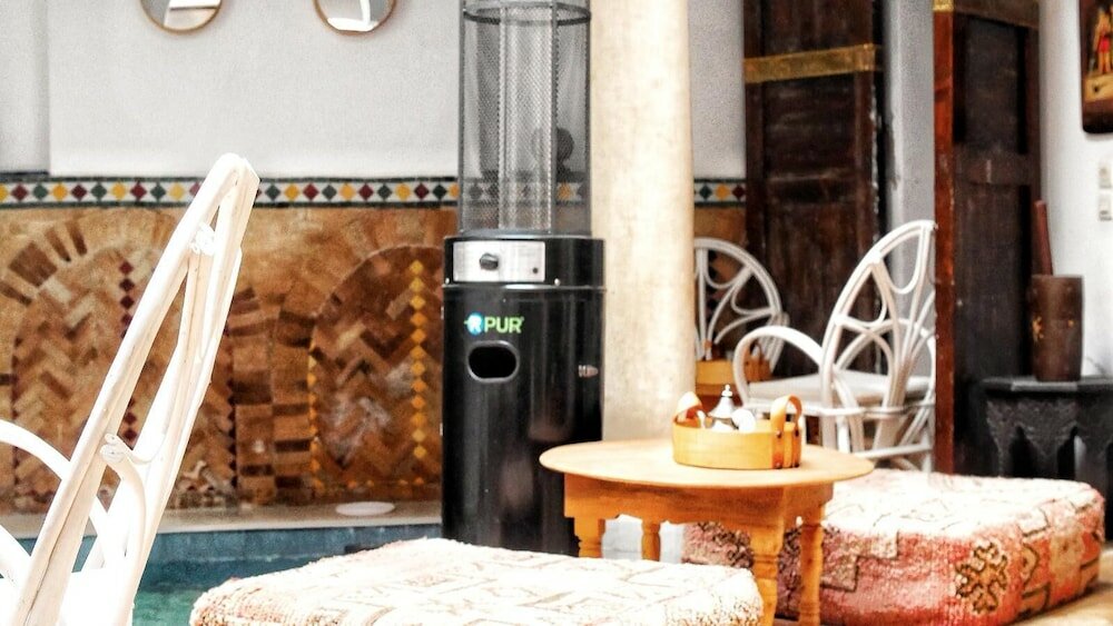 Фото Riad Elli Marrakech