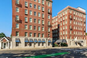 отель Sheraton Commander Hotel