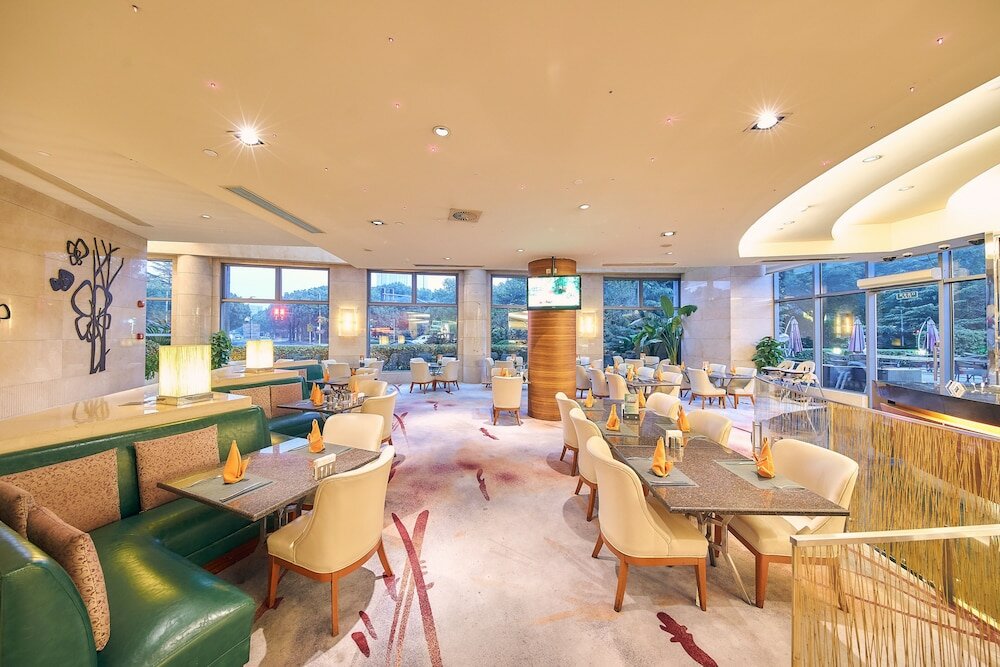 Фото Parkview Hotel Shanghai