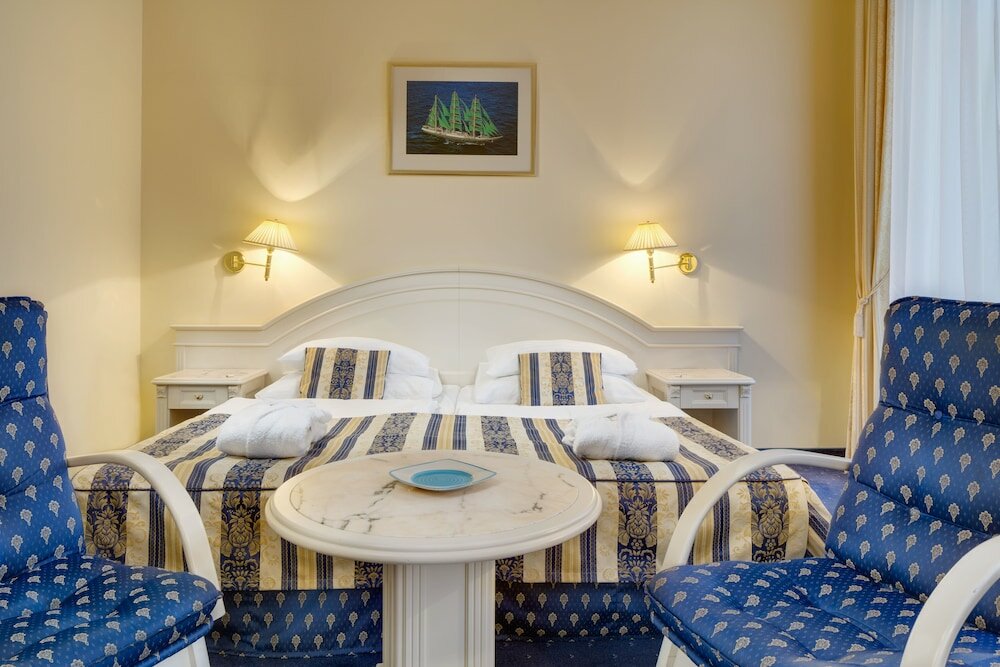 Фото Danubius Health SPA Resort Grandhotel Pacifik