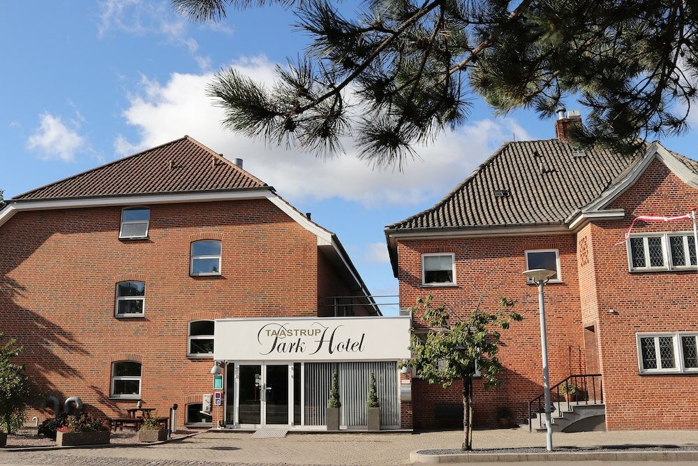Фото Taastrup Park Hotel