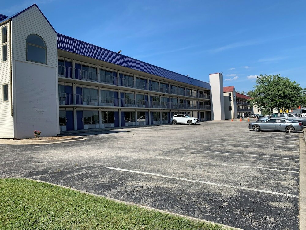 Фото Knights Inn Baltimore