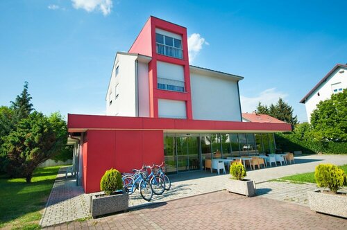 Хостел Simbol Hostel в Словении