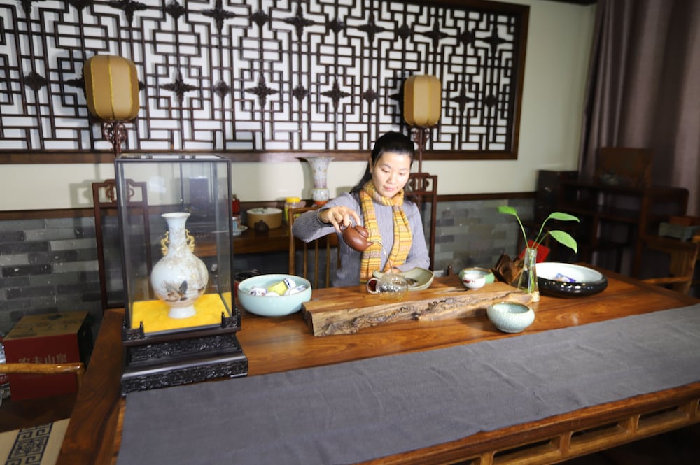 Фото Aroma Tea House