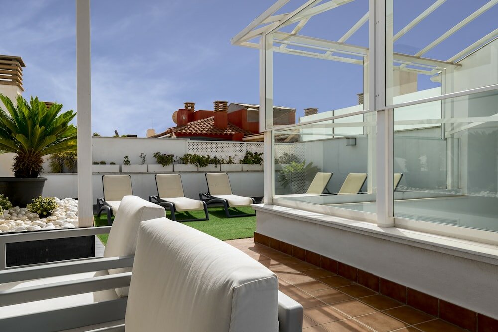 Фото Suites del Pintor