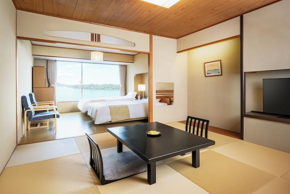 Фото Amanohashidate Hotel