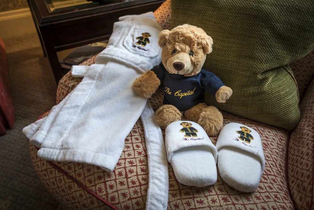 Фото The Capital Hotel Apartments & Townhouse