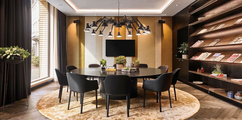 Фото Hyatt Regency Amsterdam