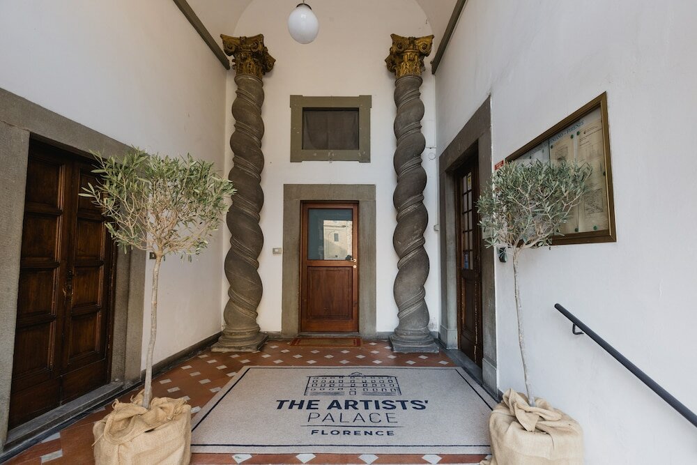 Фото The Artists' Palace Florence