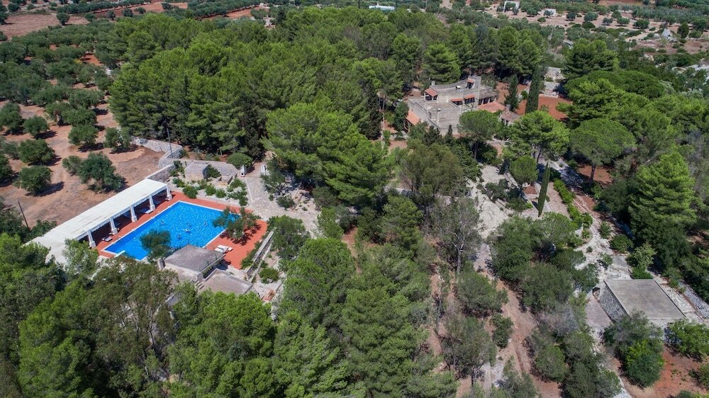 Фото Masseria Colosso