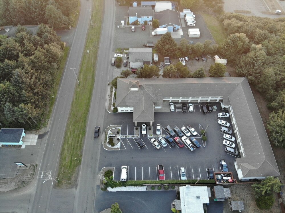 Фото Days Inn by Wyndham Ocean Shores