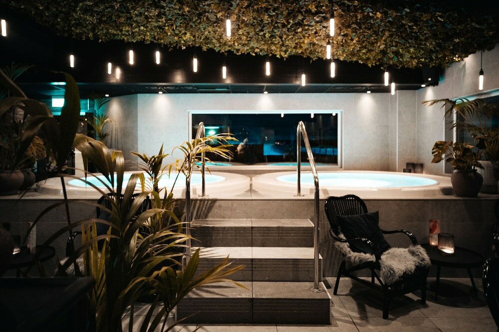 Фото Hotell Östersund