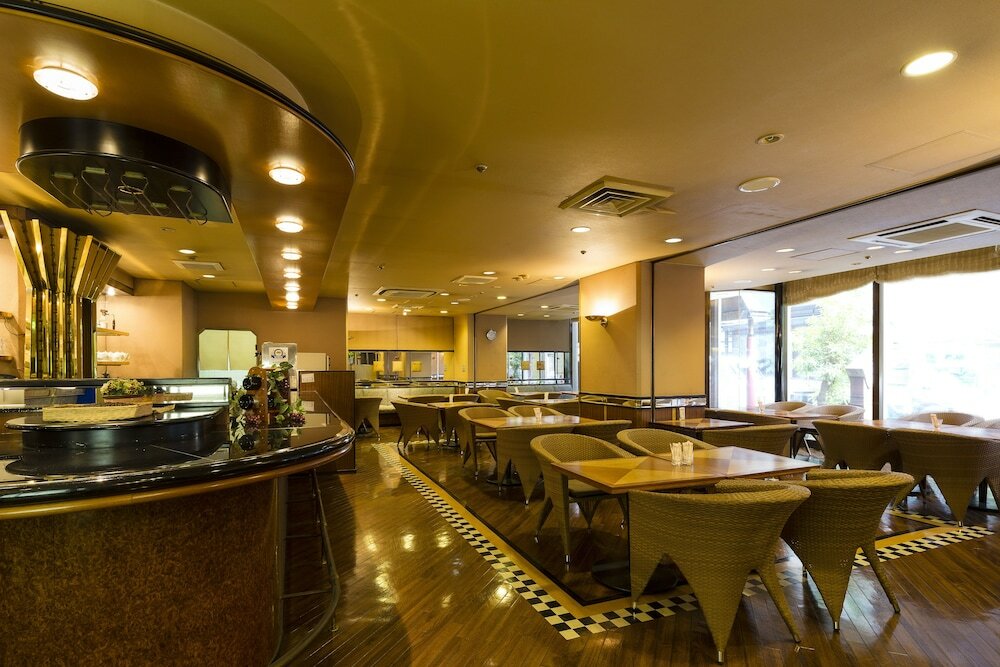 Фото Ark Hotel Osaka Shinsaibashi