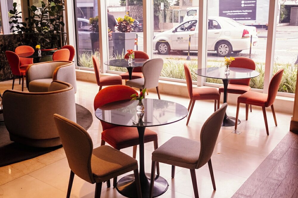 Фото Holiday Inn Belo Horizonte Savassi