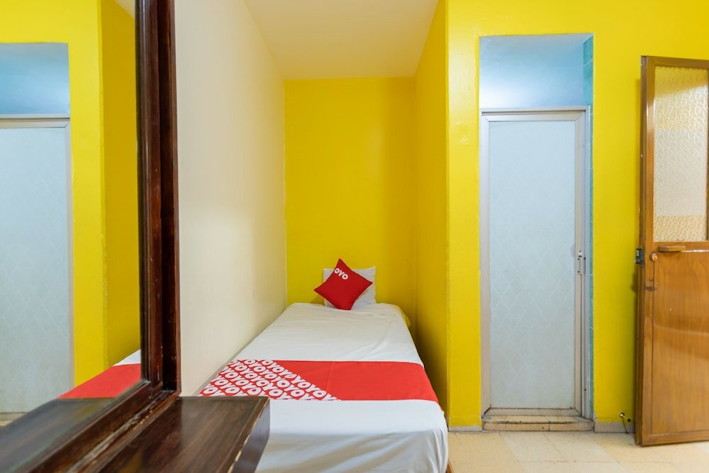 Фото Oyo Hotel Emperador, Oaxaca