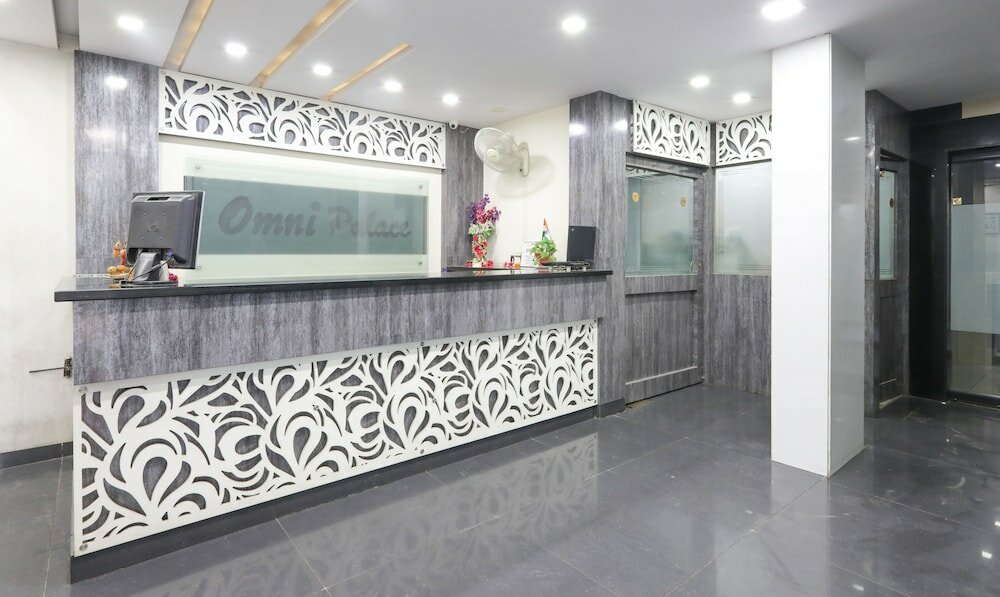 Фото Treebo Trend Omni Palace