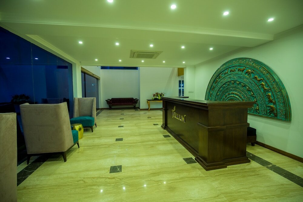 Фото Отель Trillium Boutique City Hotel