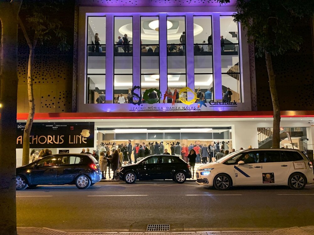 Фото Hotel Alameda Malaga