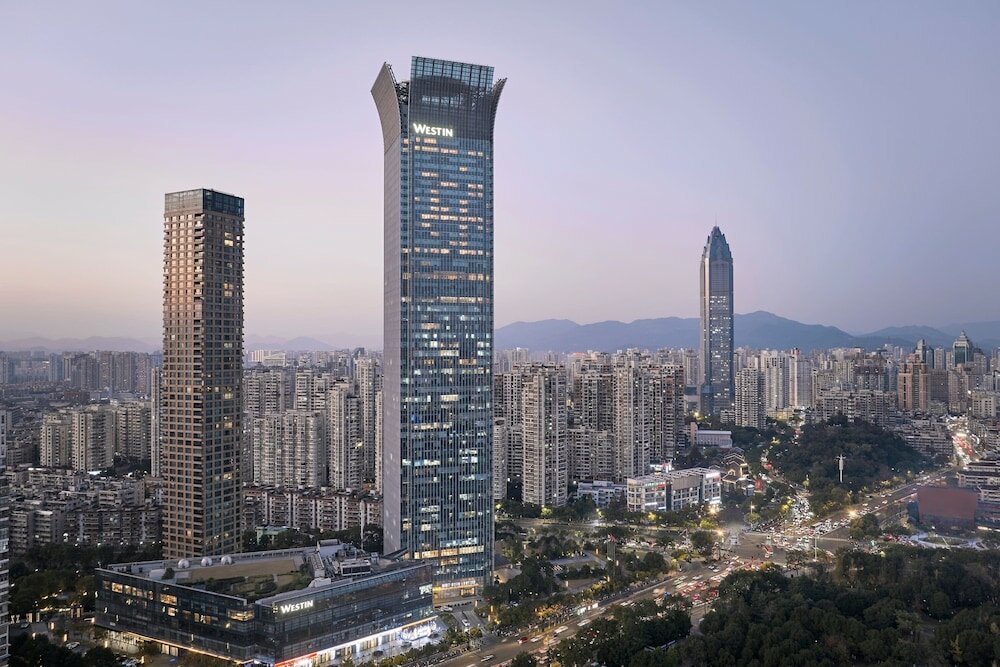Фото The Westin Wenzhou