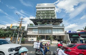 Гостиница Lotus SaiGon Hotel