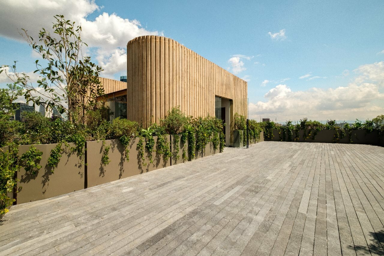 Фото Onto Tonalá Mexico City