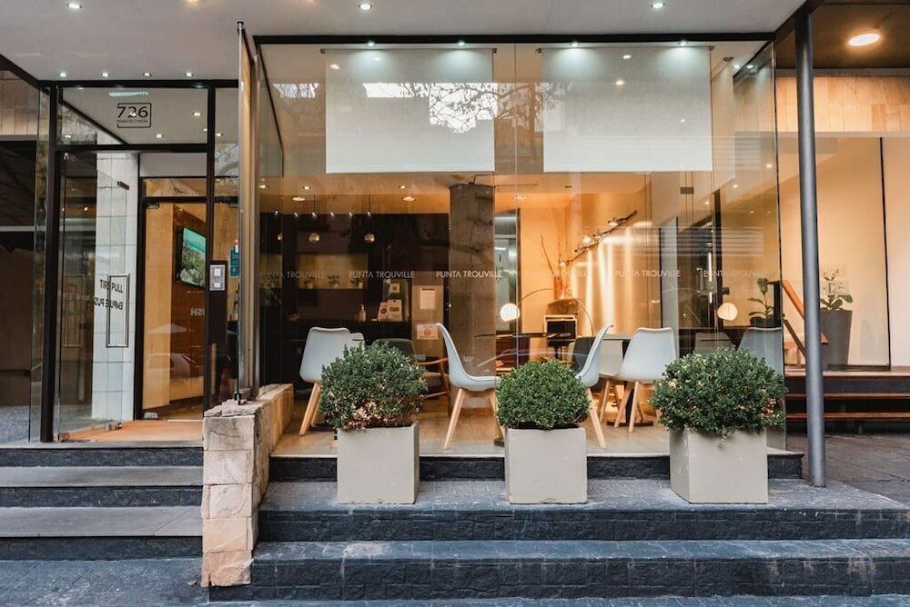 Фото Punta Trouville Hotel