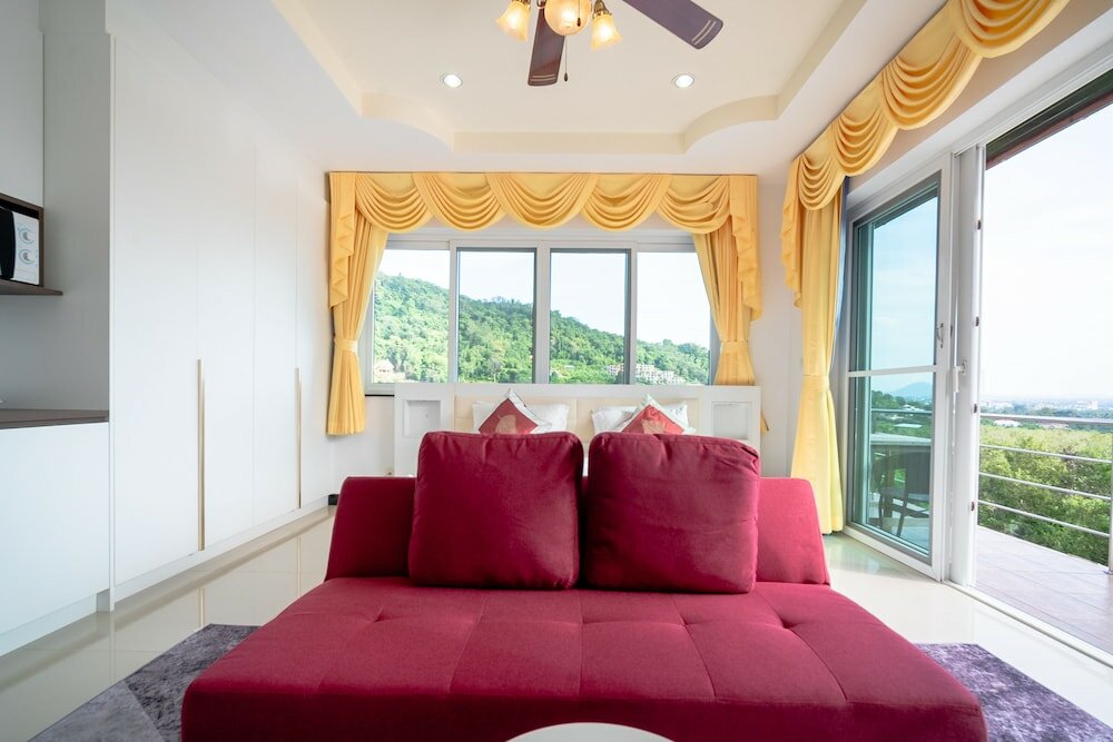 Фото Baan Waru Seaview