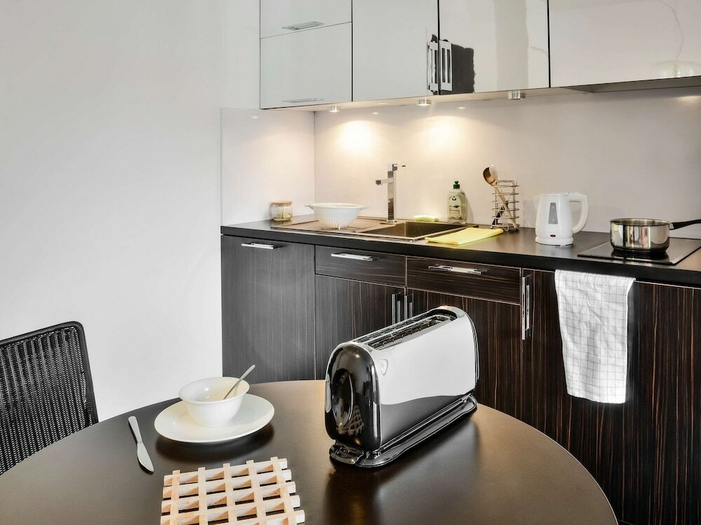 Фото Aparthotel Adagio Grenoble Centre