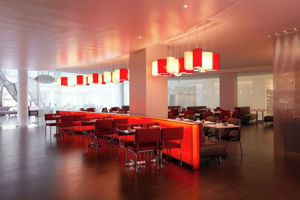 Фото Marriott Marquis Washington, Dc