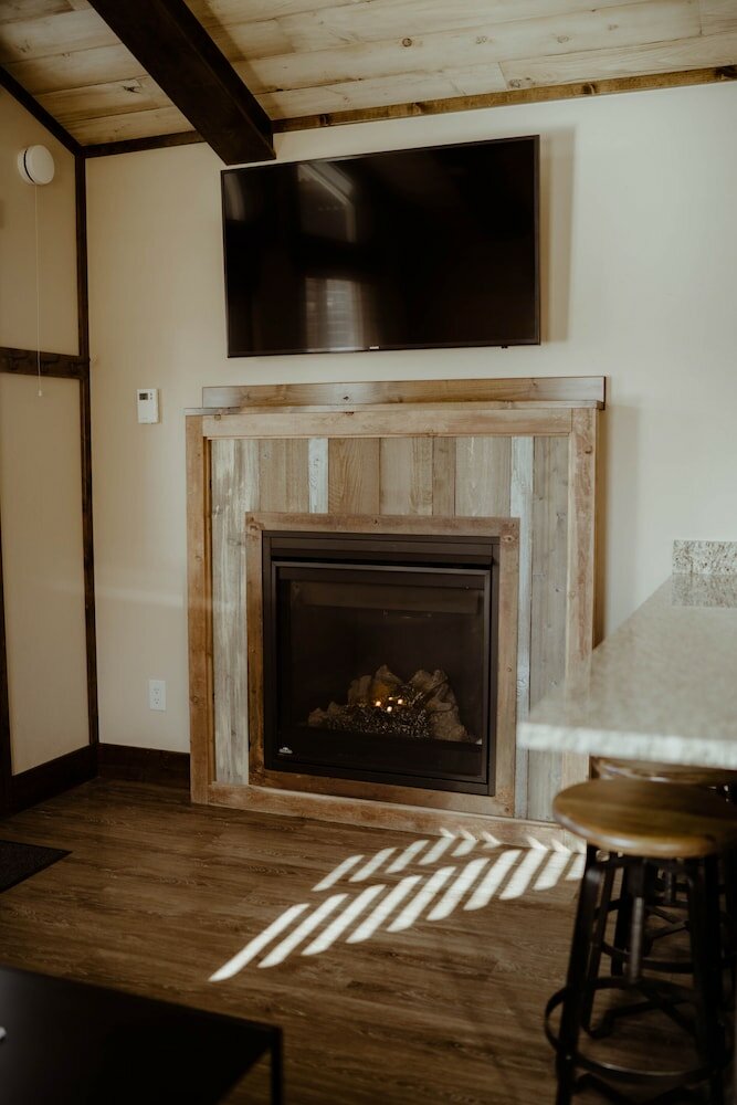 Фото Teton Valley Resort