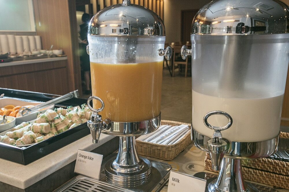 Фото Busan Tourist Hotel