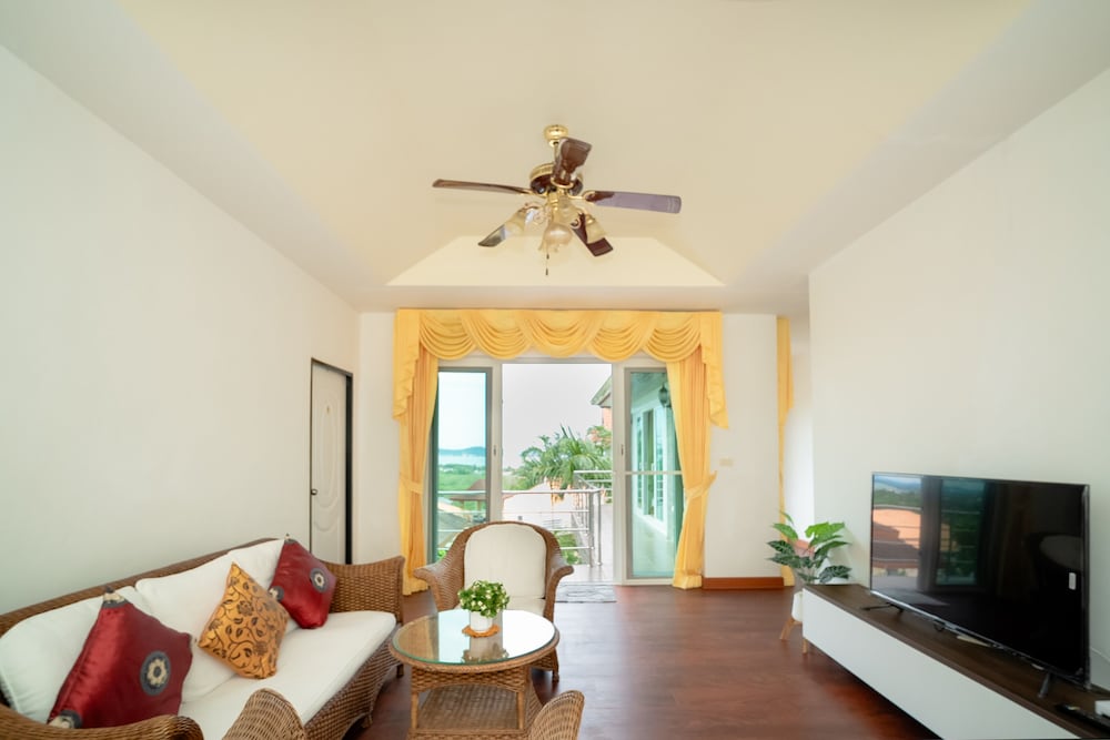 Фото Baan Waru Seaview