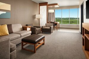 Гостиница Hyatt Place Calgary Airport