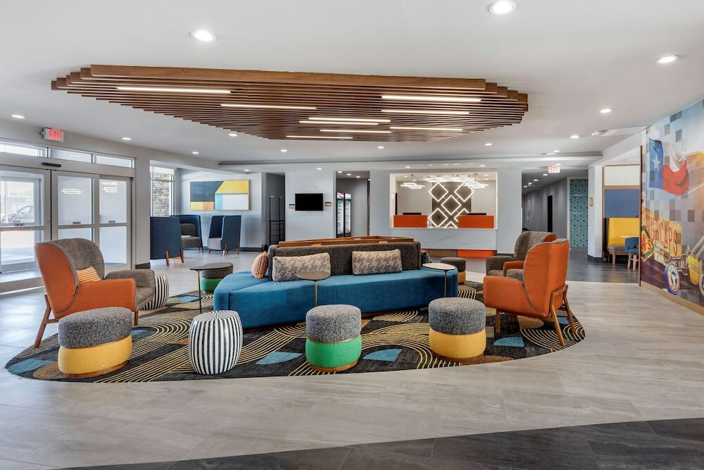 Фото Best Western Plus Amarillo East Hotel