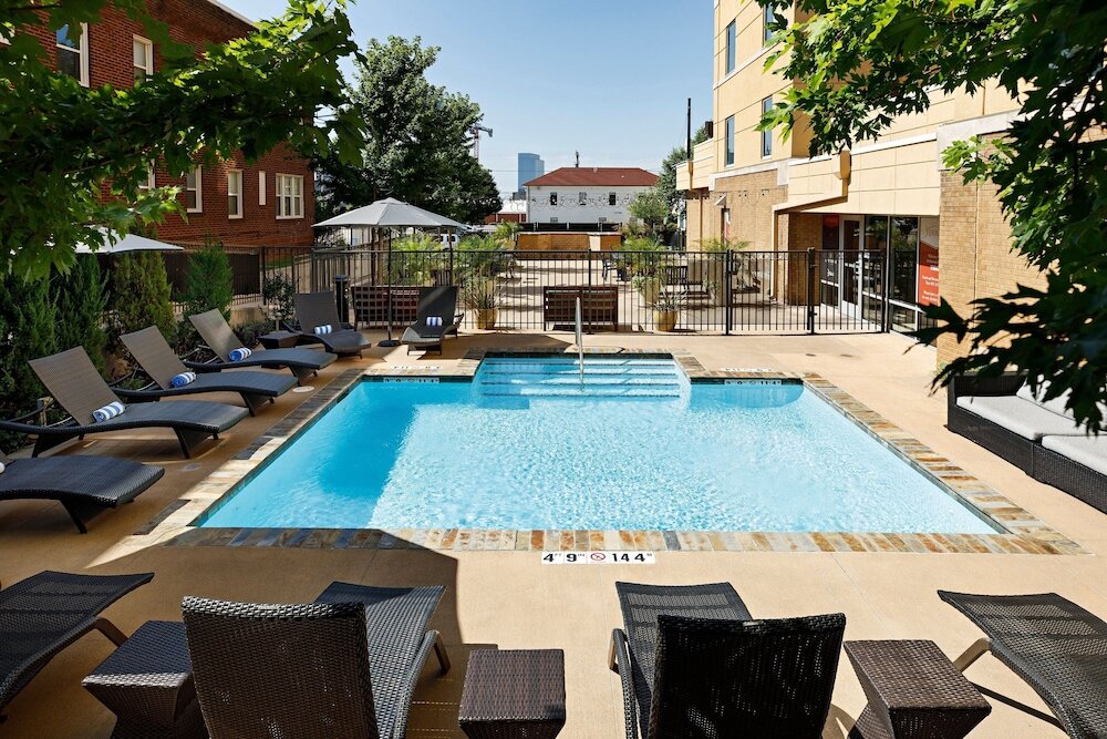 Фото Ambassador Hotel Oklahoma City, Autograph Collection