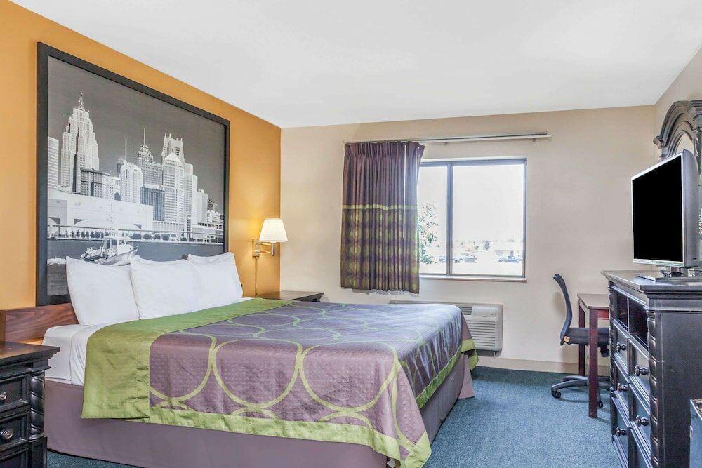 Фото Super 8 by Wyndham Imlay City