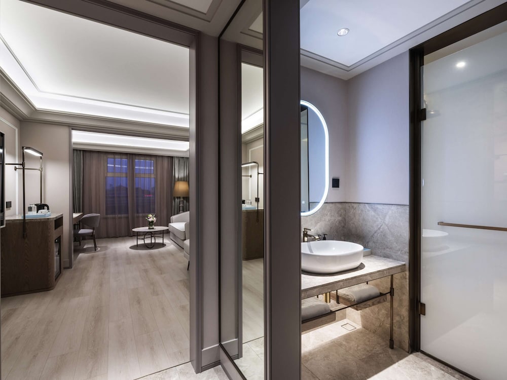 Фото Mercure Shanghai Jinqiao