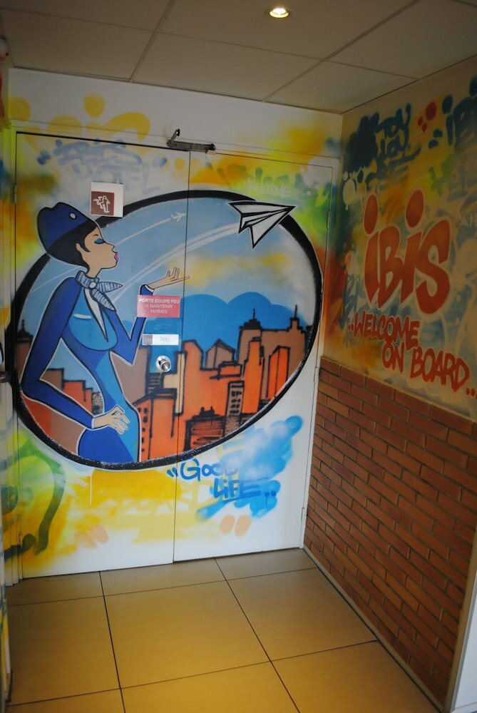 Фото Ibis Toulouse Blagnac Aeroport