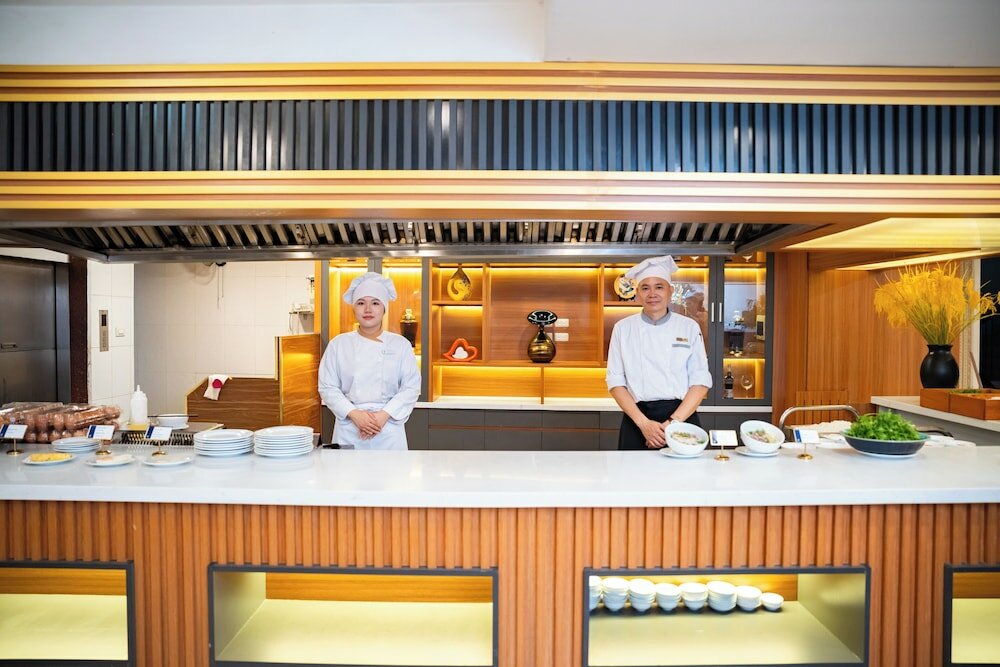 Фото Muong Thanh Grand Hanoi Hotel