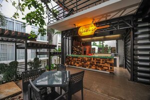 Гостиница Aziza Paradise Hotel