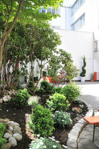 Внешний вид отеля Arthotel Munich в Мюнхене, фото 4