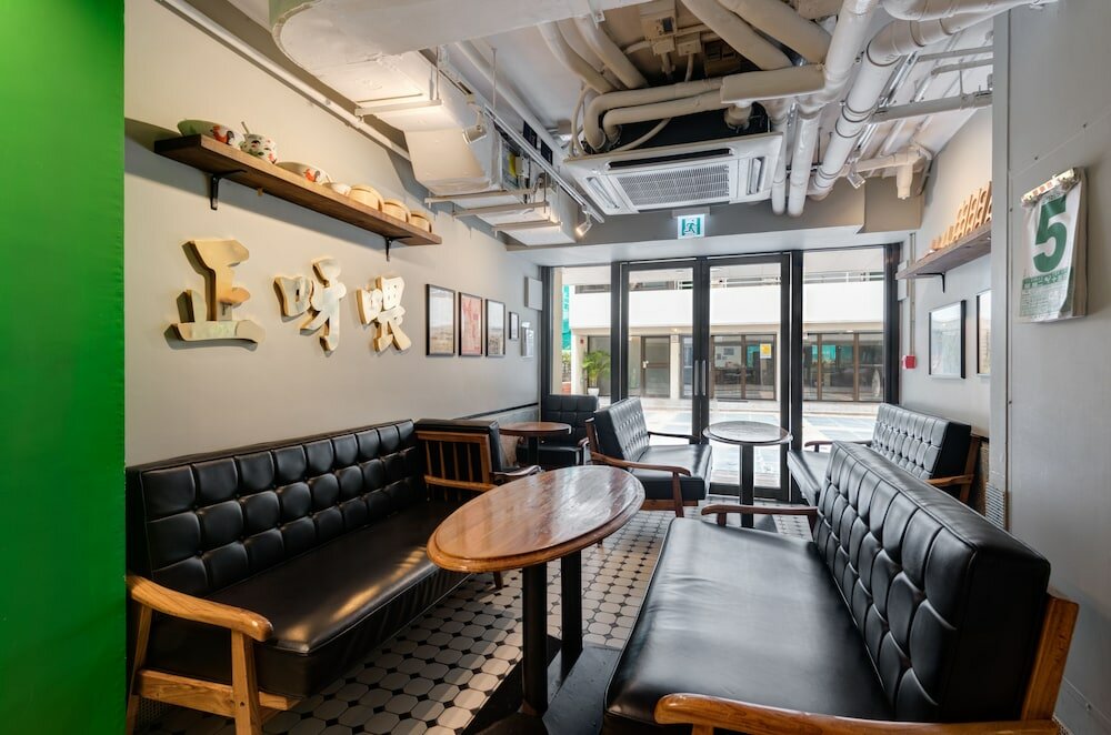 Фото Yha Mei Ho House Youth Hostel